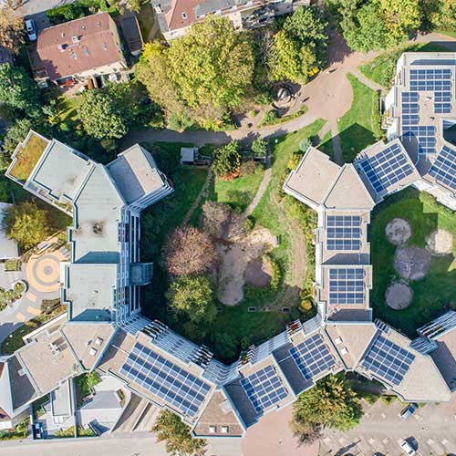 Housing Society Solar Solutions